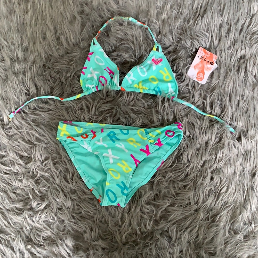 Roxy girl two piece